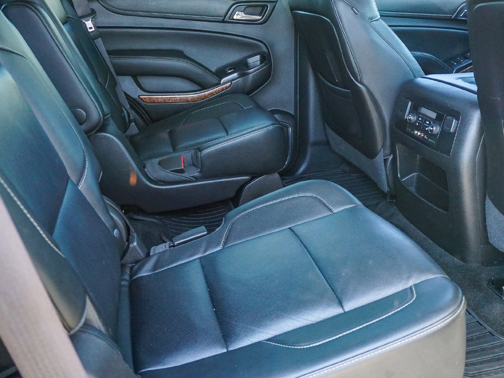 Used 2016 Gray Chevrolet LTZ image 13