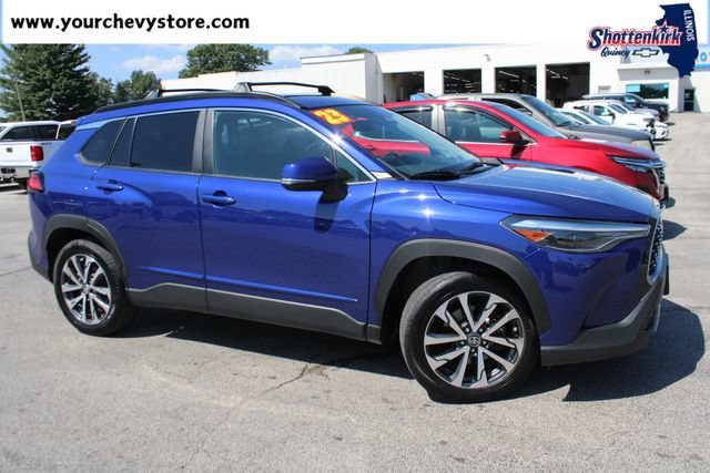 2023 Toyota Corolla Cross
