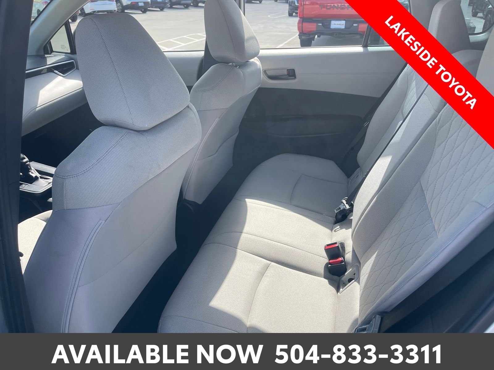 Certified Used 2026 Silver Toyota L image 22