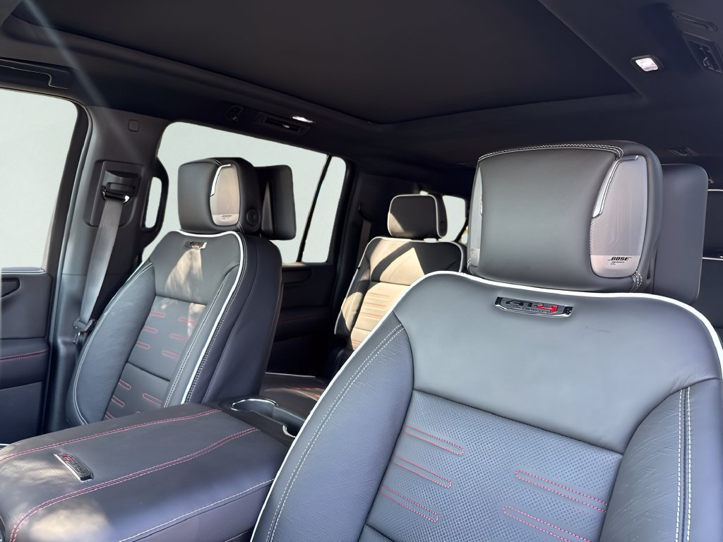 New 2027 GMC Yukon XL AT4 Ultimate, photo 10