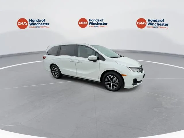 2026 Honda Odyssey EX-L - Photo 51