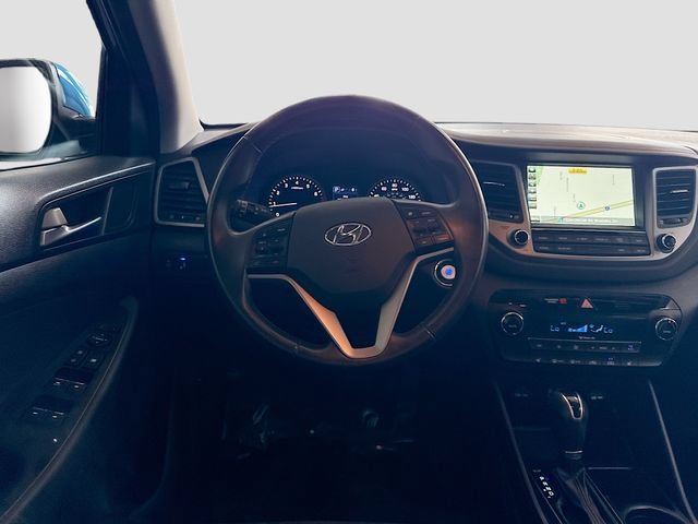 Used 2016 Blue Hyundai Limited image 23