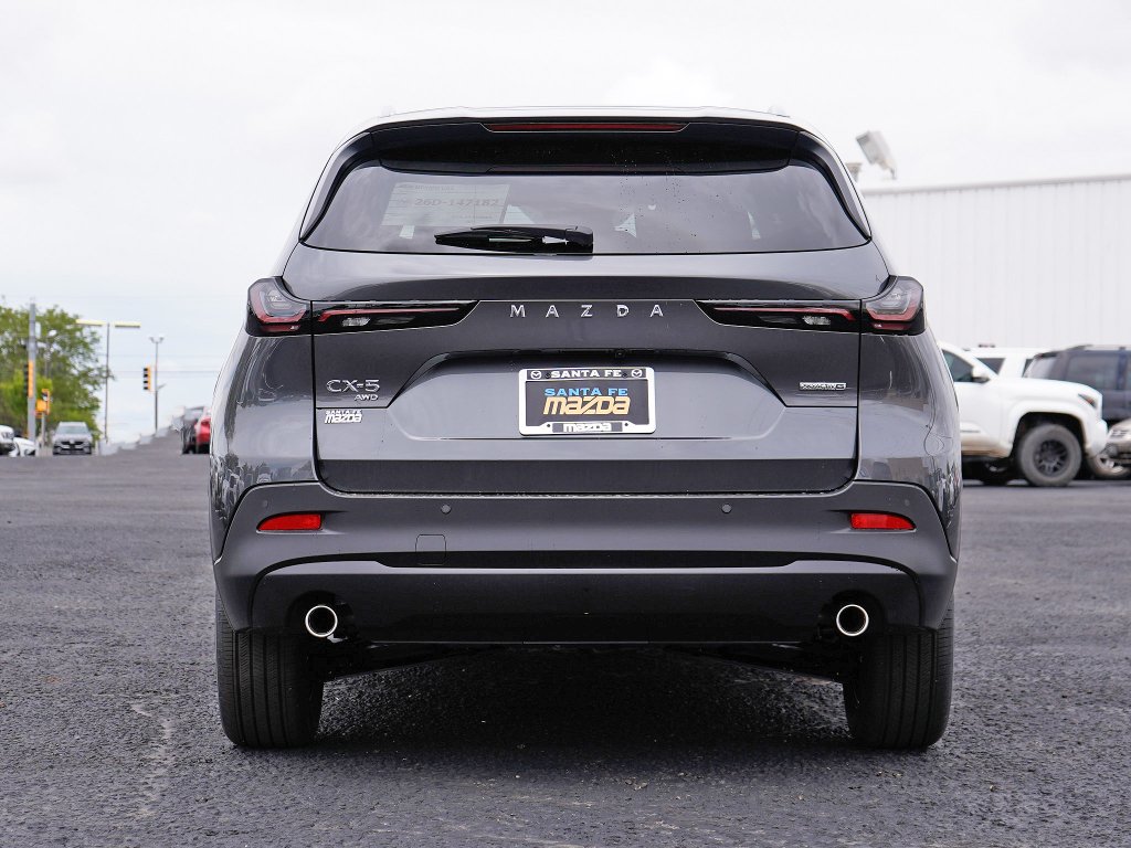 New 2026 Machine Gray Metallic Mazda 2.5 S Preferred image 8