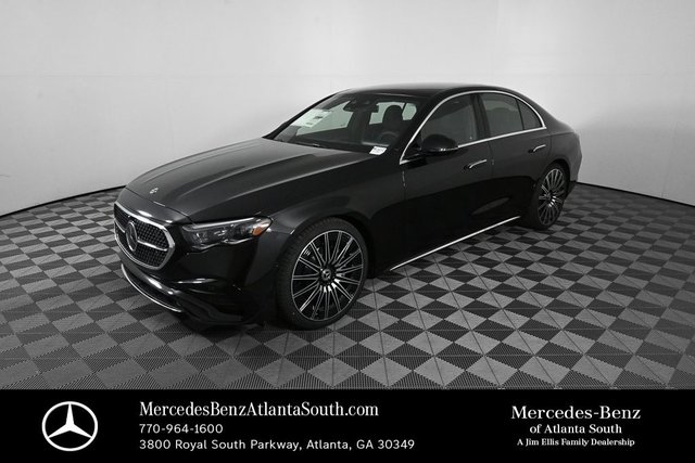 2026 Mercedes-Benz E-Class E 450