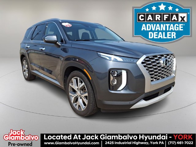 2022 Hyundai Palisade