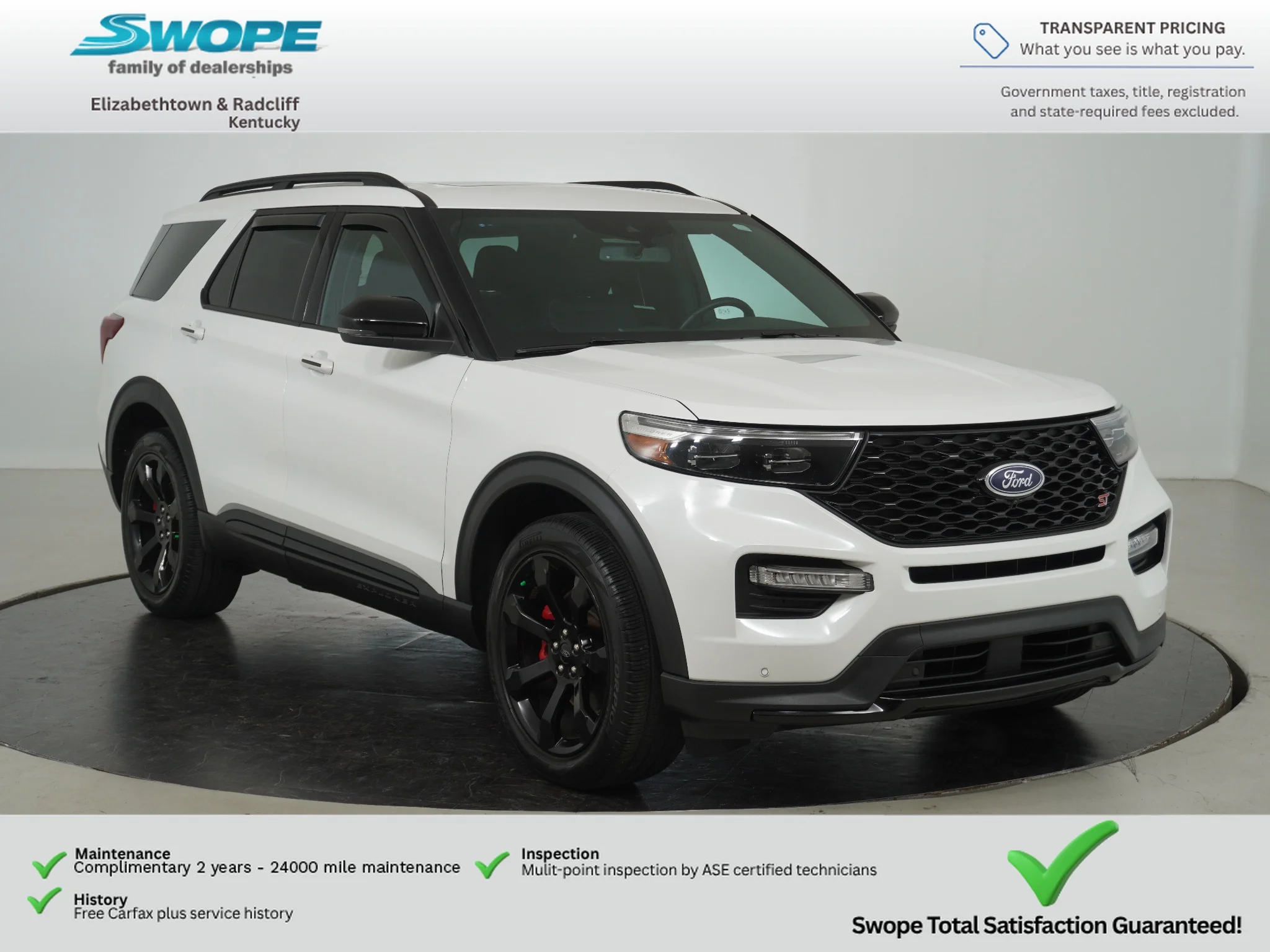 2023 Ford Explorer