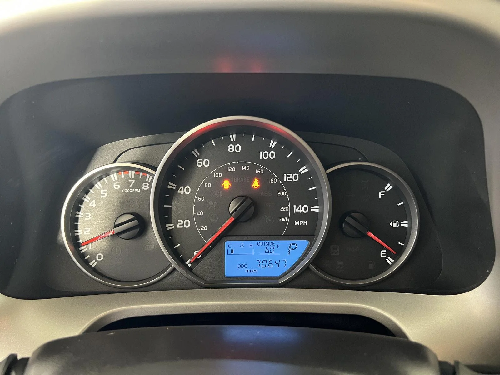 Used 2016 Magnetic Gray Metallic Toyota LE image 22