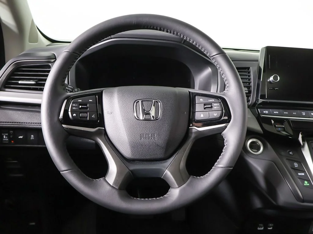 2026 Honda Odyssey EX-L - Photo 40