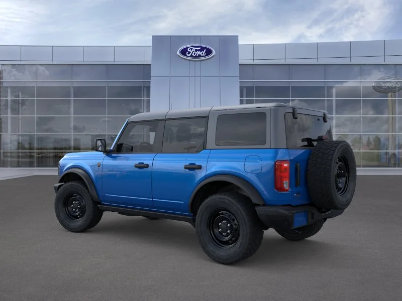 New 2026 Velocity Blue Metallic Ford Big Bend® image 29