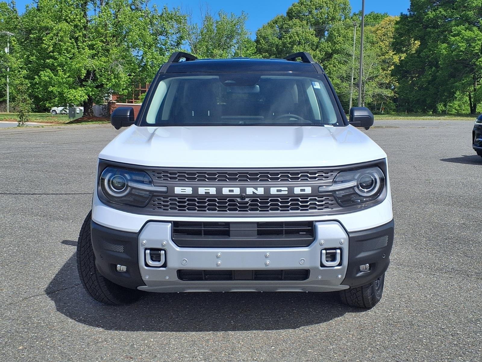 2025 Ford Bronco Sport Badlands - Photo 8