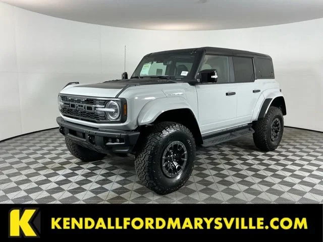 2026 Ford Bronco Bronco Raptor