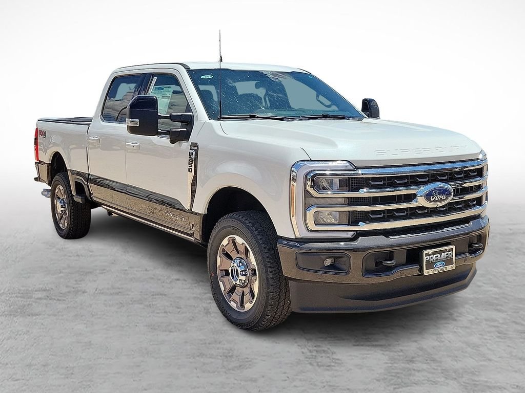 2025 Ford F-250 Super Duty King Ranch