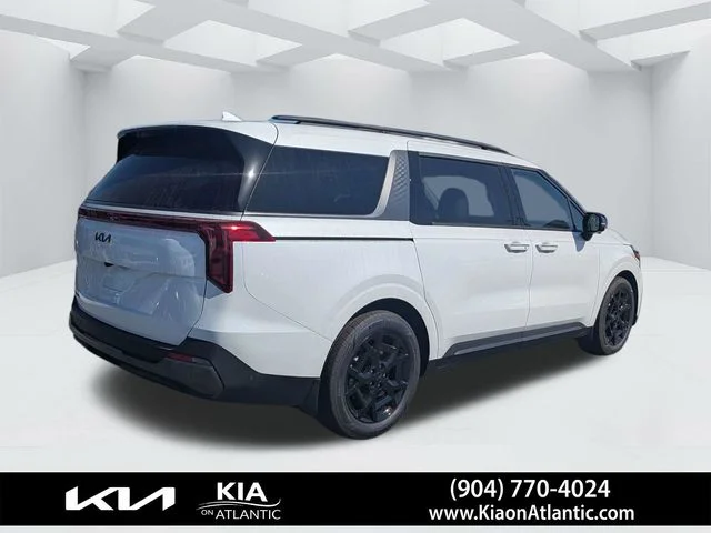 New 2026 Snow White Pearl Kia SX image 3