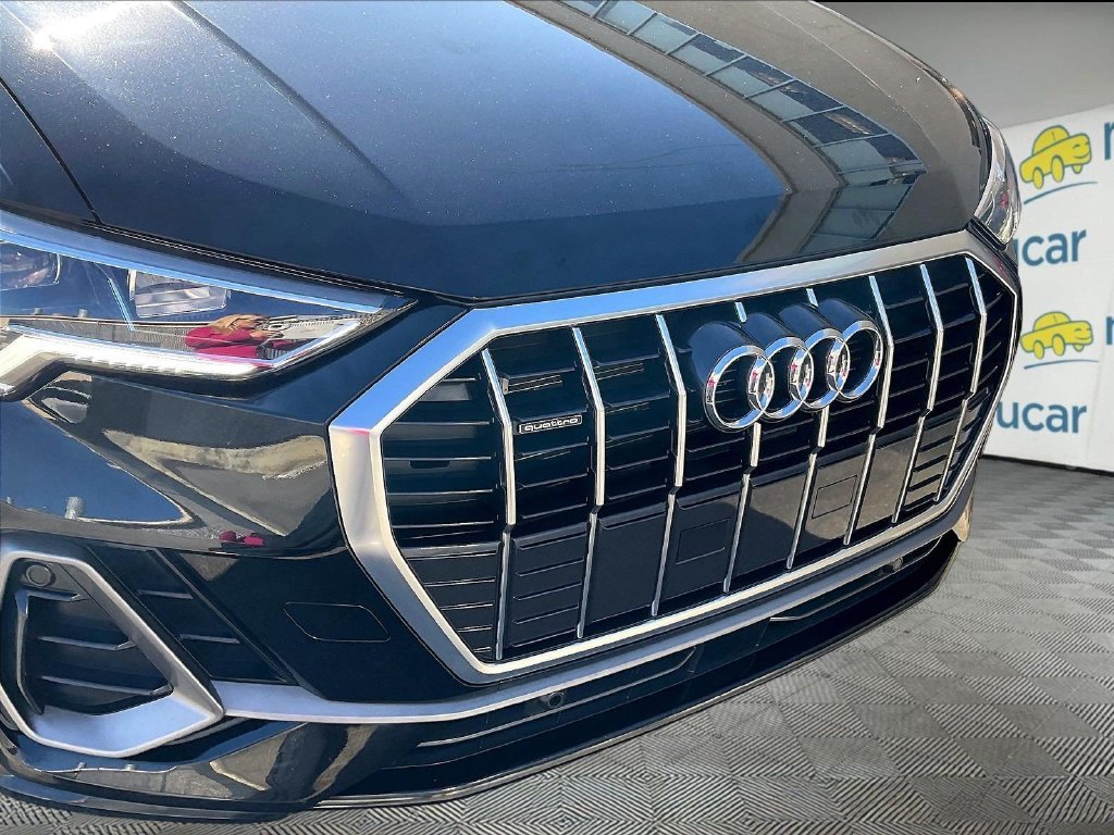 Used 2025 White Audi Premium image 32