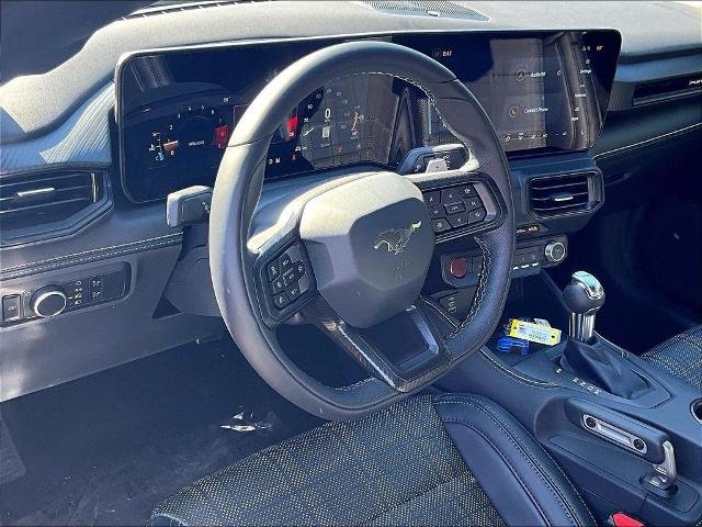 New 2026 Adriatic Blue Metallic Ford GT Premium image 21