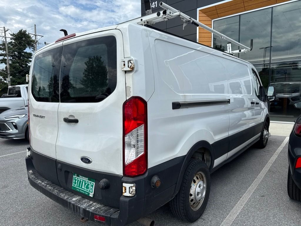 Used 2020 Oxford White Ford Base image 3