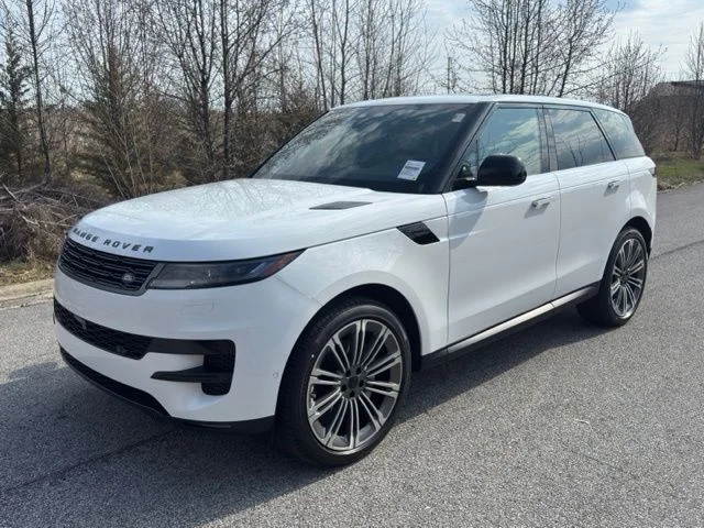 2026 Land Rover Range Rover Sport P360 SE MHEV's photo