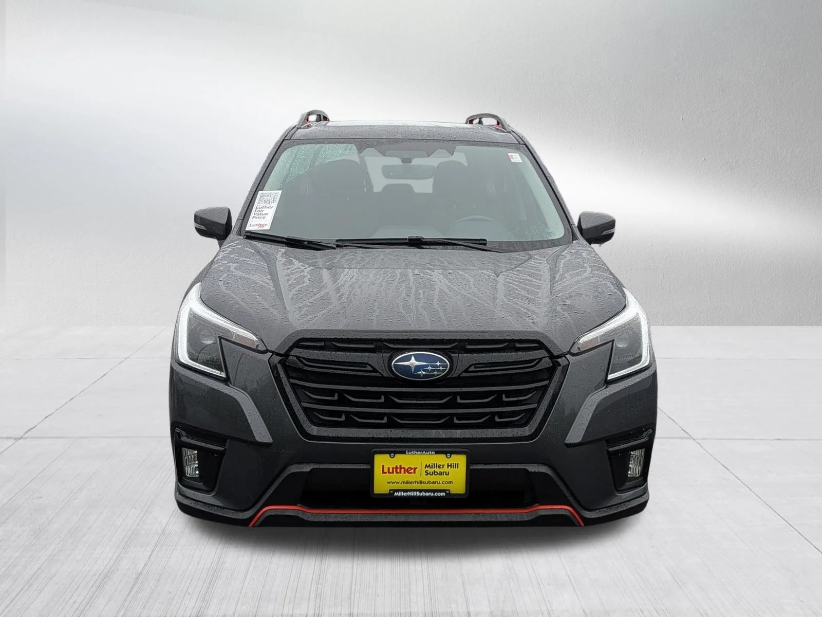 Used 2023 Subaru Forester Sport with VIN JF2SKAGC7PH403320 for sale in Hermantown, Minnesota