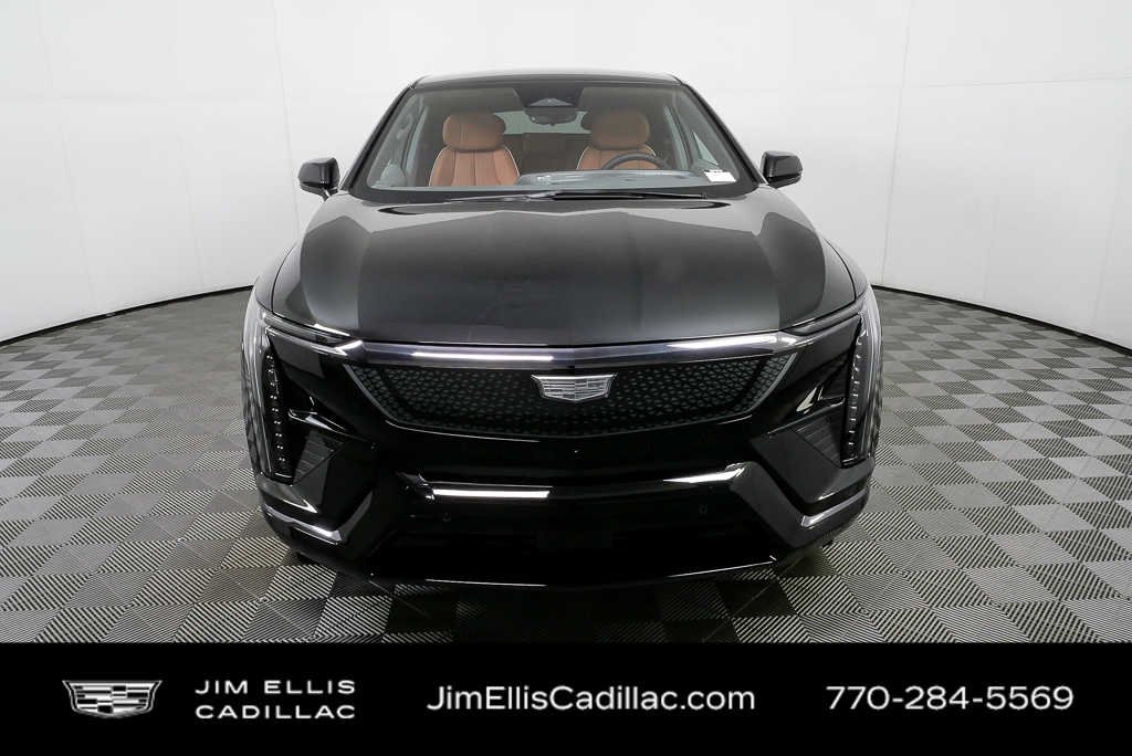 New 2026 Black Raven Cadillac Premium Sport image 36