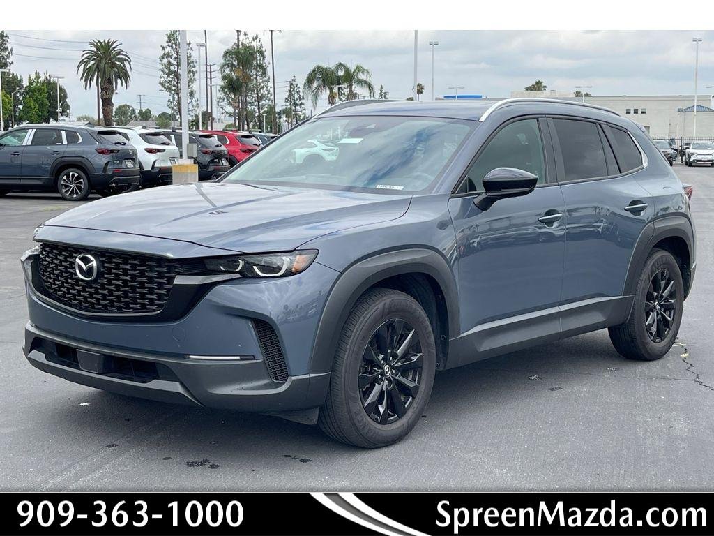 2024 Mazda CX-50 2.5 S PREMIUM's photo
