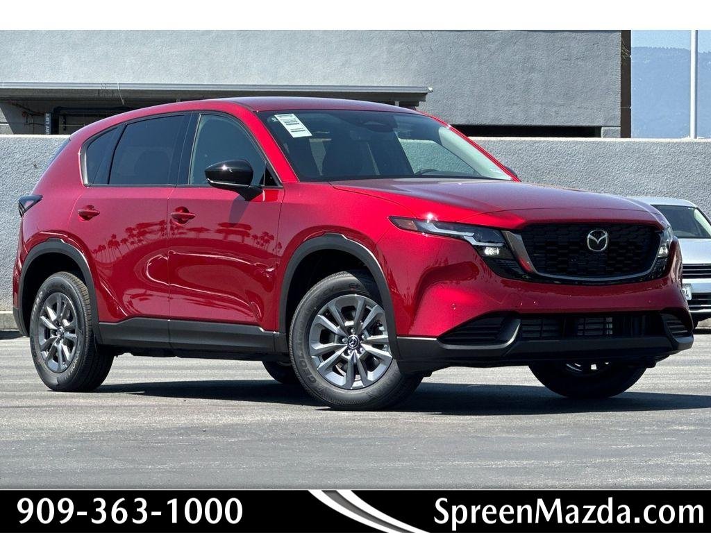 New Mazda CX-5 For Sale in Loma Linda | Spreen Mazda