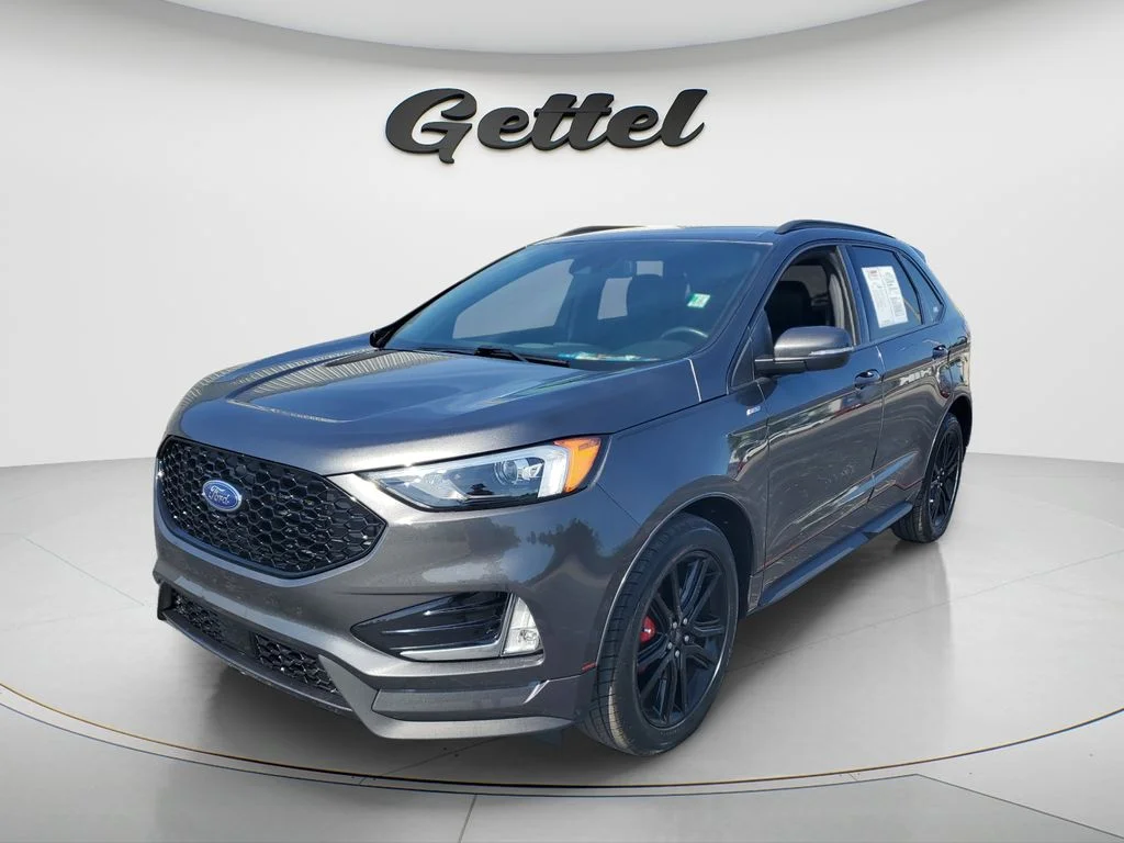 2020 Ford Edge ST Line