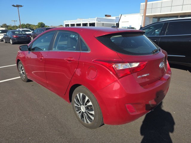 Used 2016 Hyundai Elantra GT Base with VIN KMHD35LH1GU314505 for sale in O'Fallon, IL