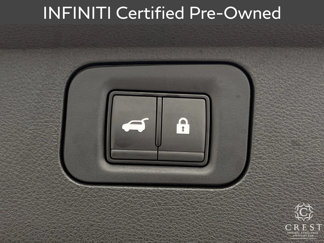Certified Used 2026 Radiant White INFINITI SPORT image 32