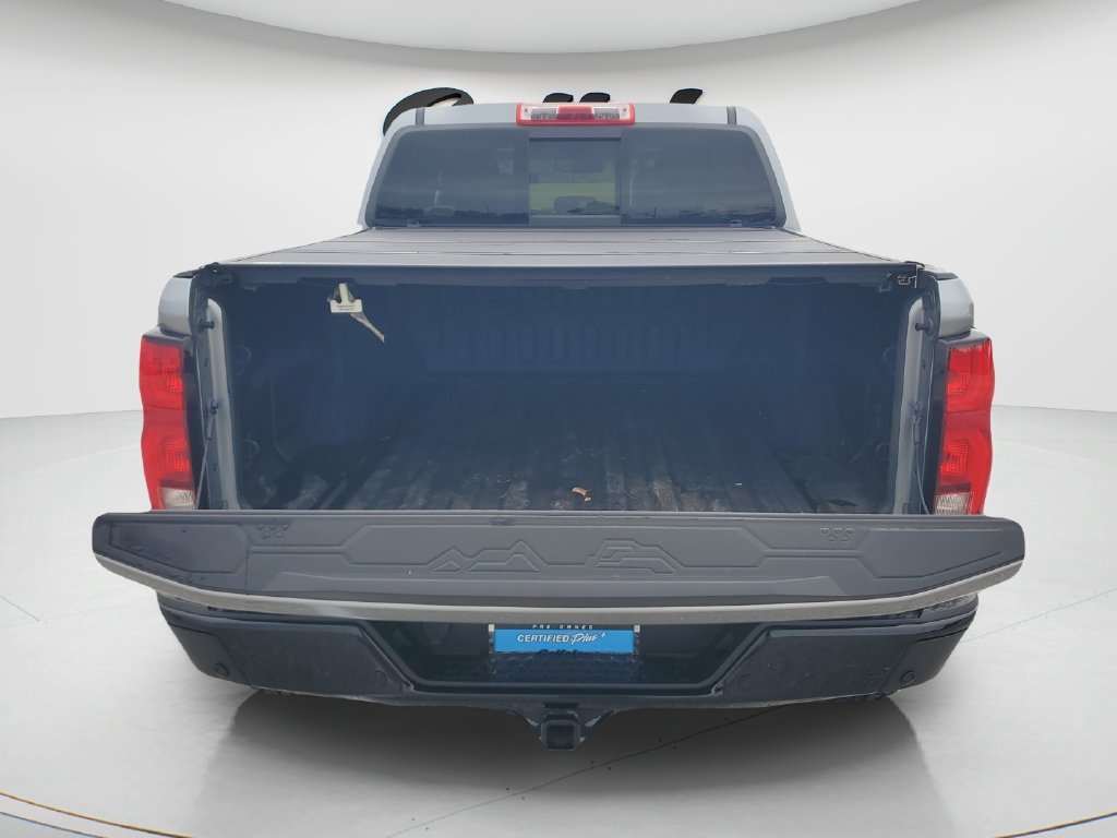 Used 2023 Gray Chevrolet ZR2 image 9
