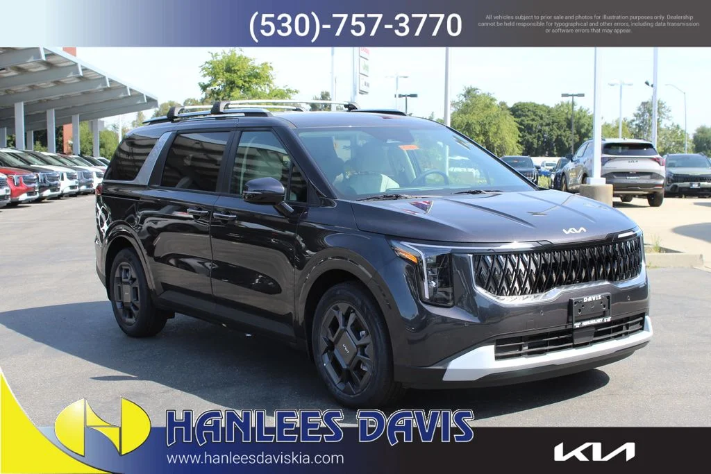 New 2026 Gray Kia EX image 5