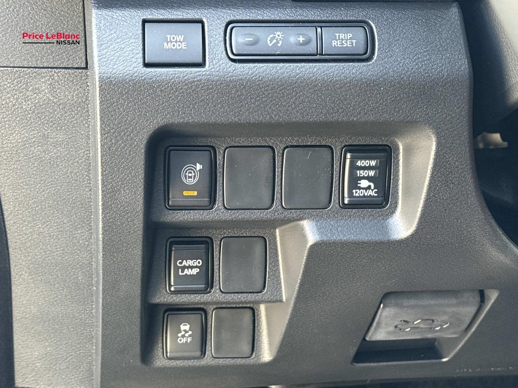 New 2026 Glacier White Nissan Crew Cab PRO-X® image 14