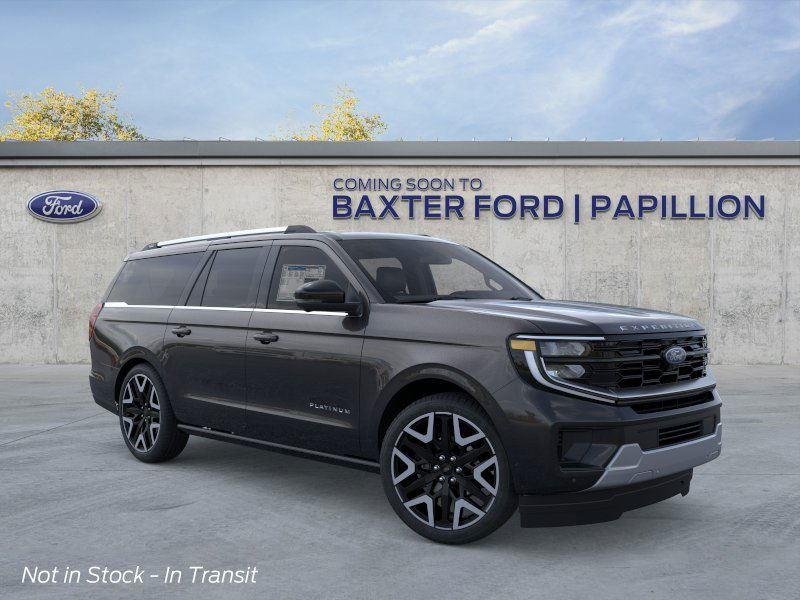 2026 Ford Expedition Platinum MAX 4x4's photo