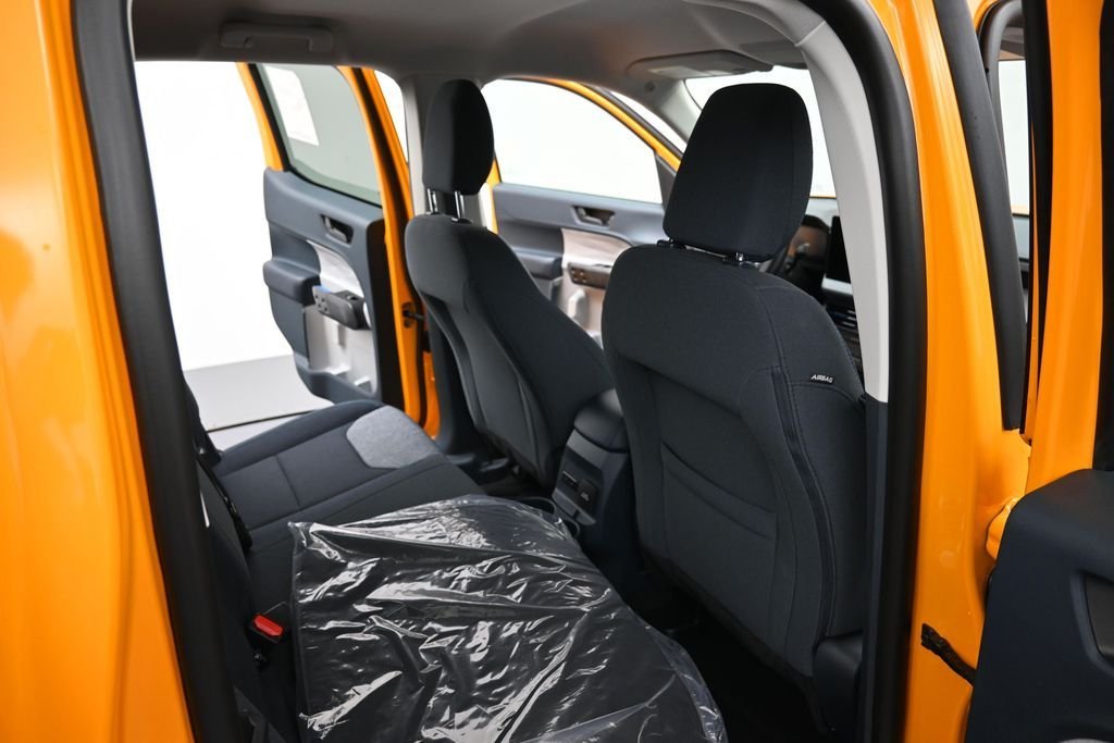 New 2026 Orange Fury Metallic Tri-Coat Ford XLT image 22