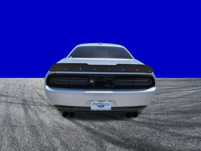 Used 2019  Dodge R/T Scat Pack Widebody image 5