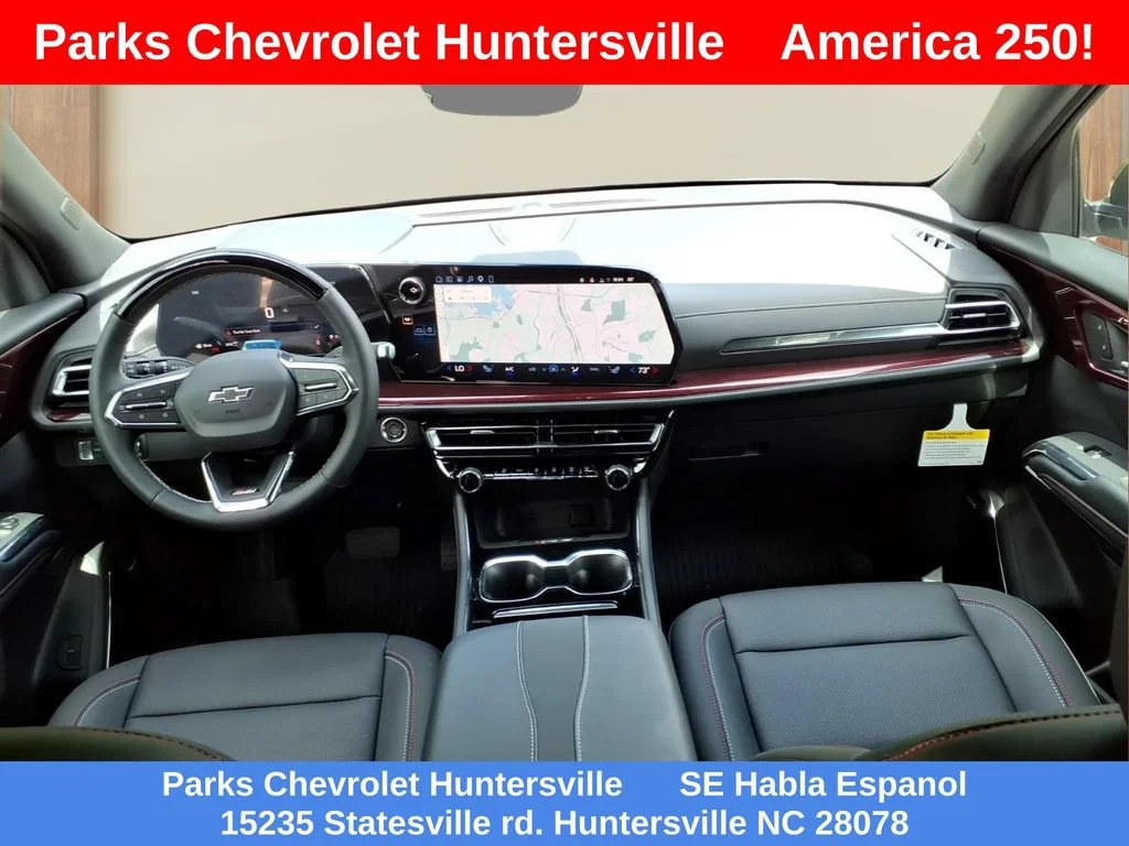 2026 Chevrolet Traverse Z71 - Photo 23