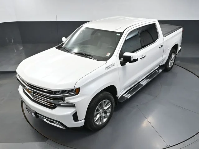 Used 2020 Beige Chevrolet High Country image 60