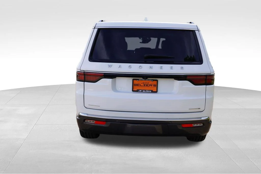 Certified Used 2022 White Jeep Series III image 6