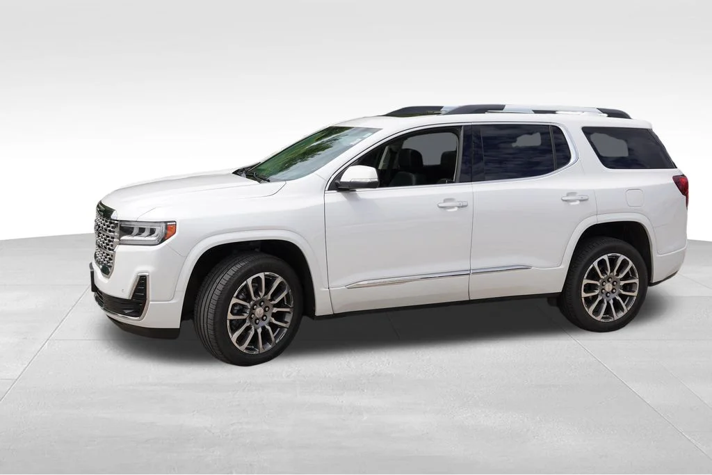 2022 GMC Acadia Denali - Photo 10