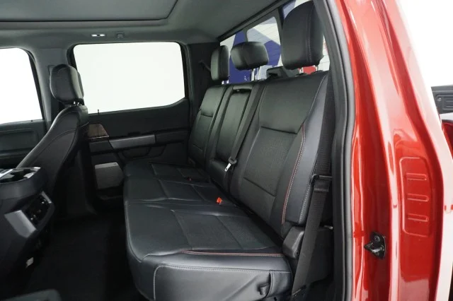 Used 2024 RAPID RED METALLIC TINTED CLEARCOAT Ford XL image 19