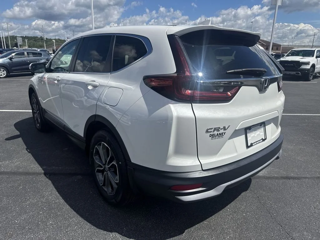 Used 2021  Honda EX-L image 6