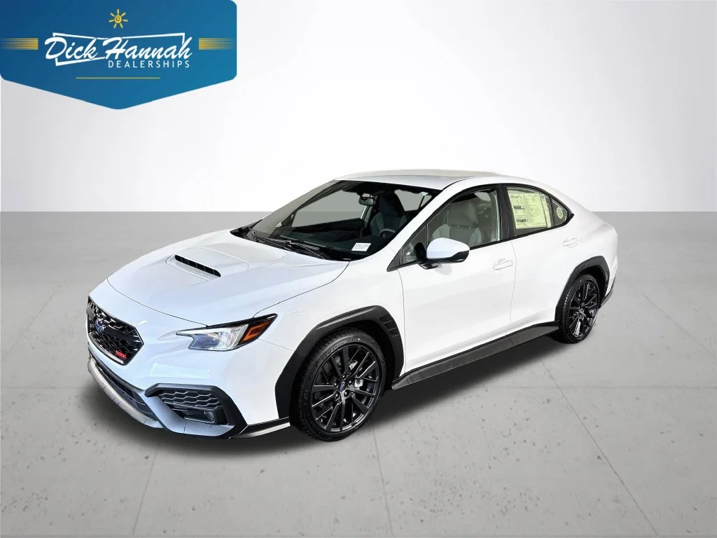 2026 Subaru WRX