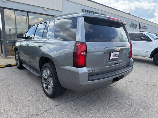 Used 2019 Gray Chevrolet LT image 8