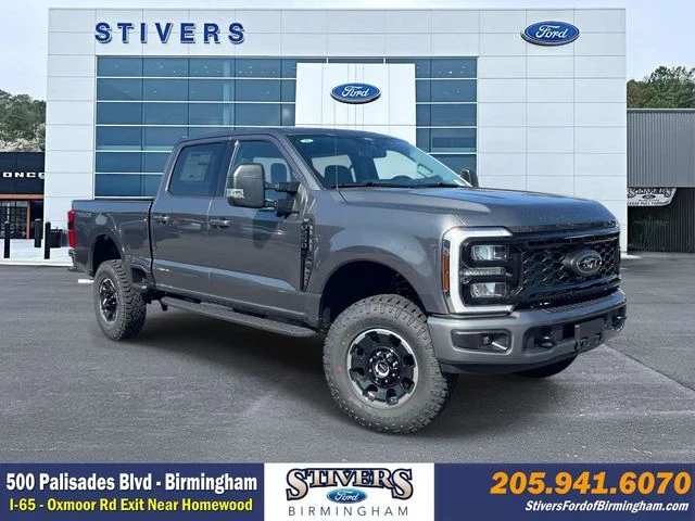 2026 Ford F-250SD XLT