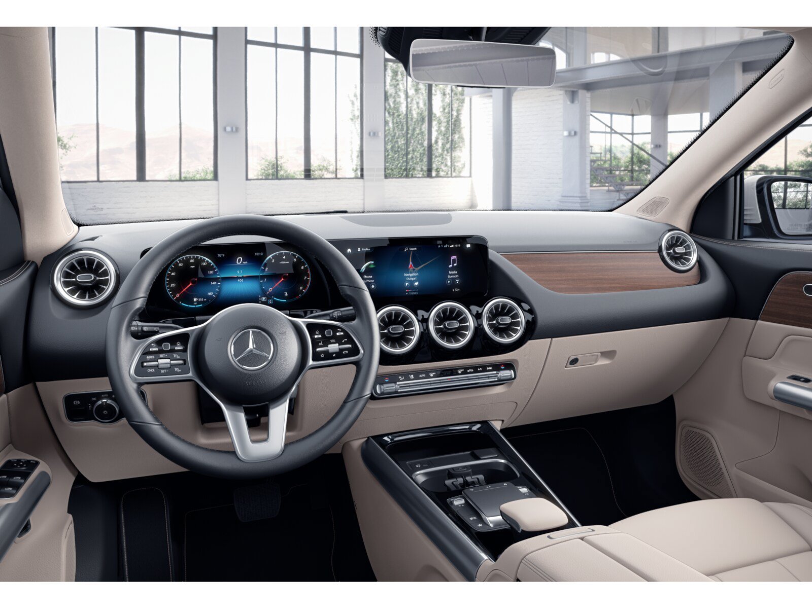 Certified Used 2023 Polar White Mercedes-Benz GLA 250 image 33