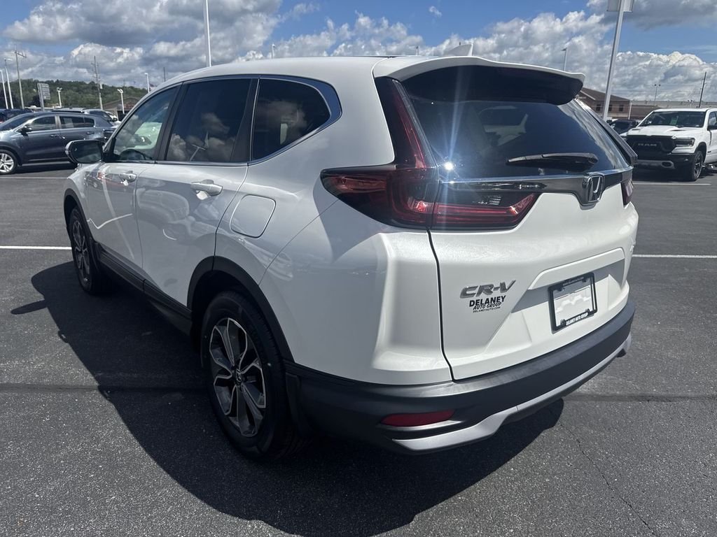 Used 2021  Honda EX-L image 6