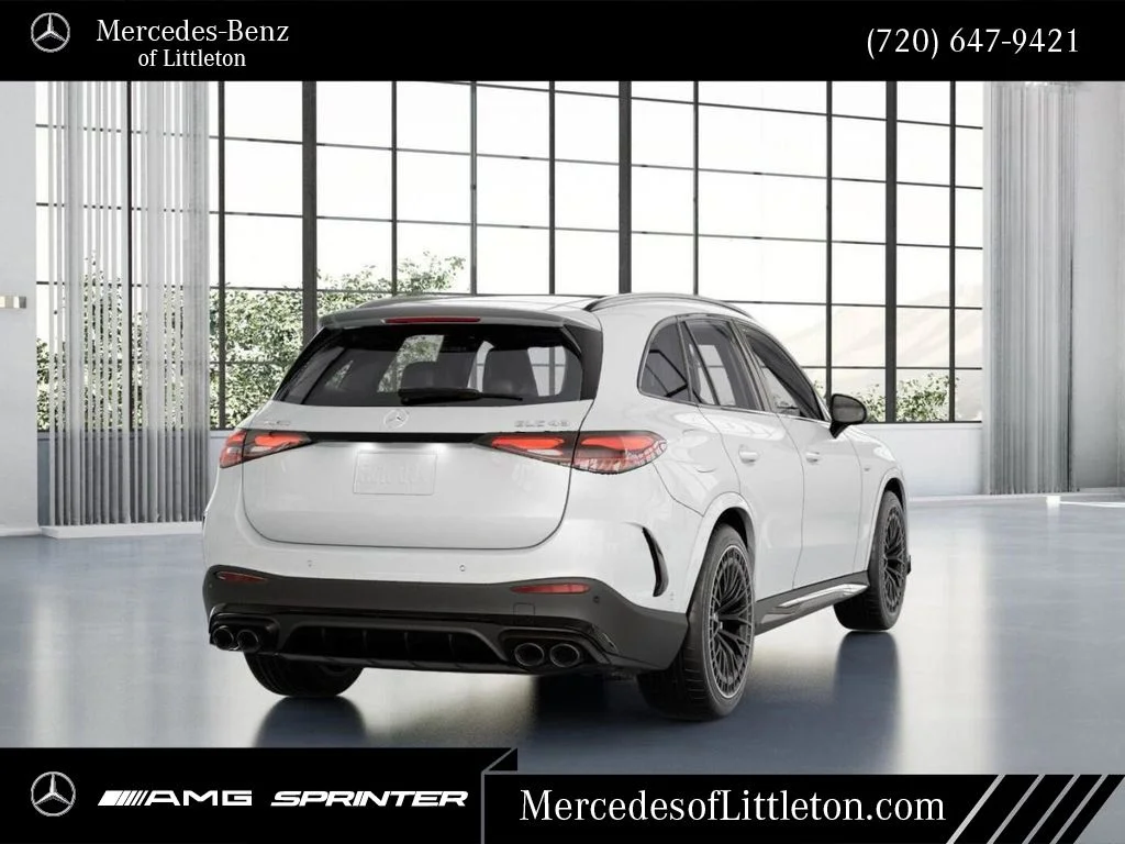2026 Mercedes-Benz GLC AMG GLC43 - Photo 24