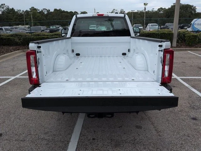 New 2026 Oxford White Ford F-250® XL image 13