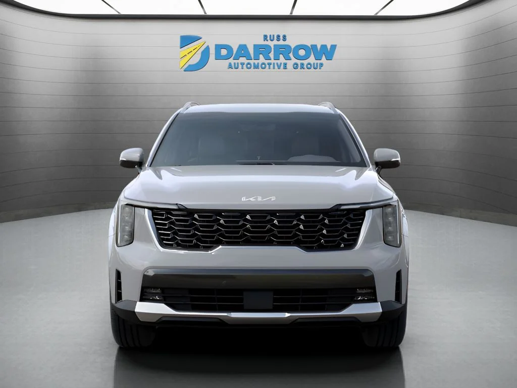 New 2026 Wolf Gray Kia EX image 9