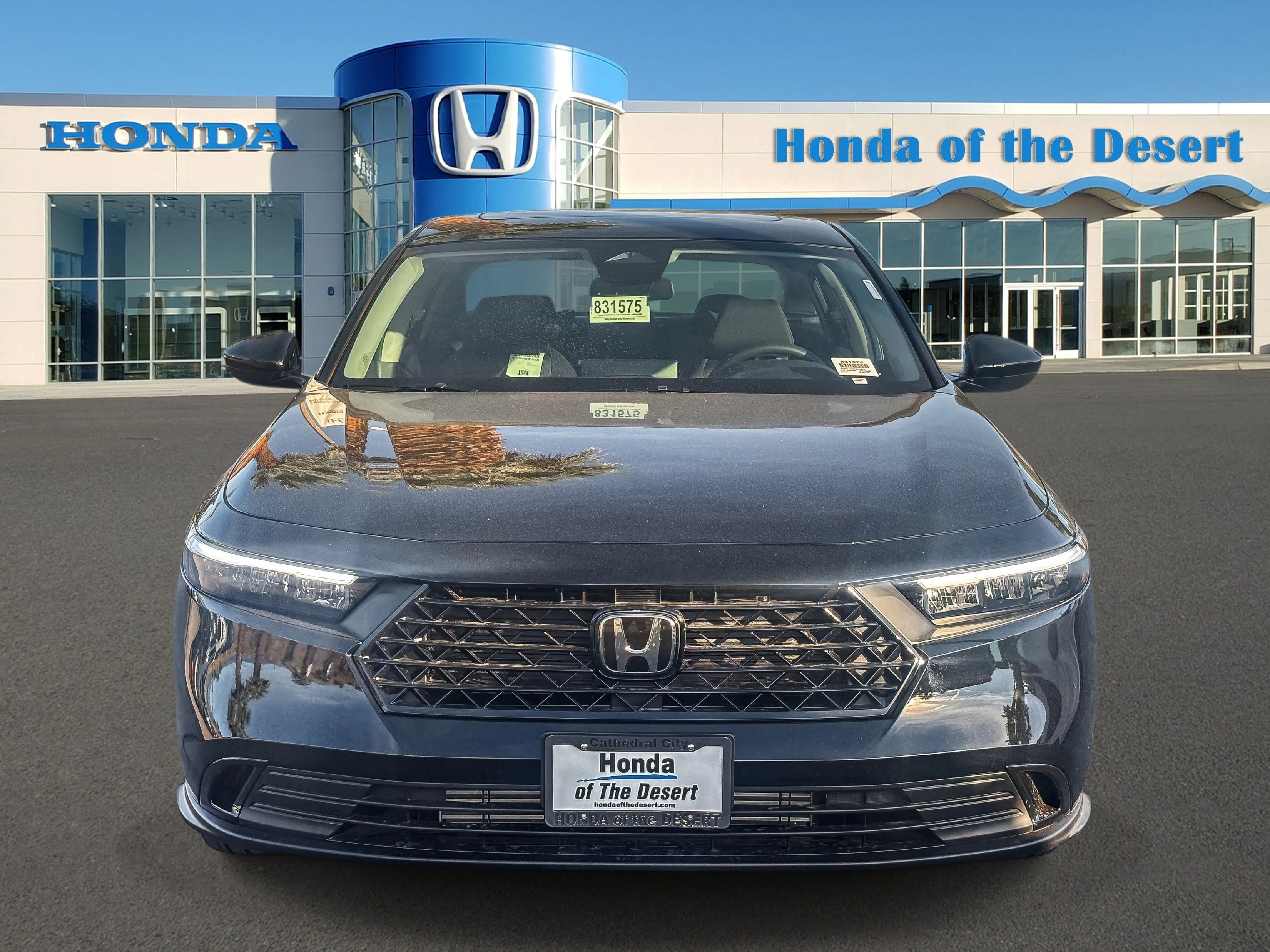 New 2026 Crystal Black Pearl Honda SE image 2