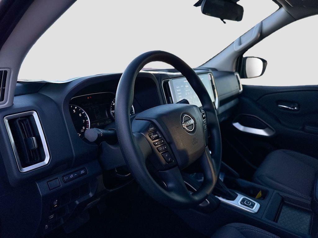 2026 Nissan Frontier SV - Photo 9